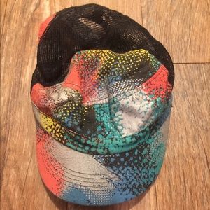 “Paint Splattered” Hat